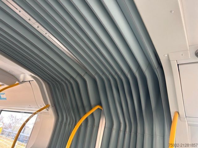 Gelede bus MAN A23 Lion's City G NG 363 - 4 Türer KLIMA