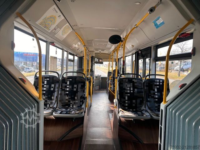 Gelede bus MAN A23 Lion's City G NG 363 - 4 Türer KLIMA