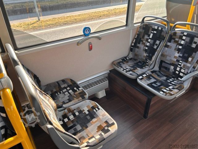 Gelede bus MAN A23 Lion's City G NG 363 - 4 Türer KLIMA