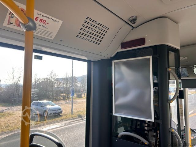 Gelede bus MAN A23 Lion's City G NG 363 - 4 Türer KLIMA