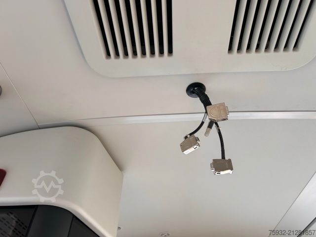 Gelede bus MAN A23 Lion's City G NG 363 - 4 Türer KLIMA