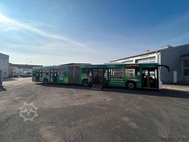 Gelede bus MAN A23 Lion's City G NG 363 - 4 Türer KLIMA