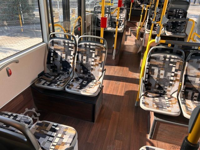 Gelede bus MAN A23 Lion's City G NG 363 - 4 Türer KLIMA