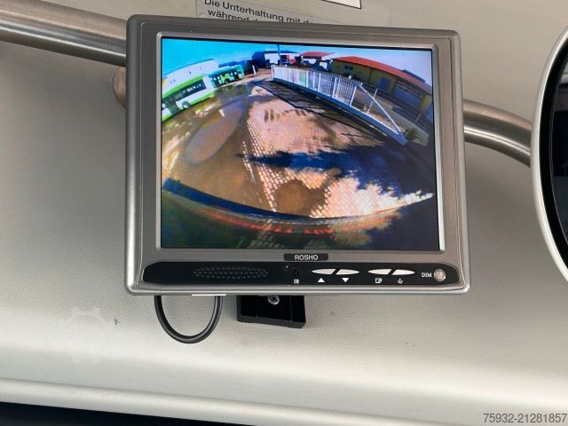 Gelede bus MAN A23 Lion's City G NG 363 - 4 Türer KLIMA