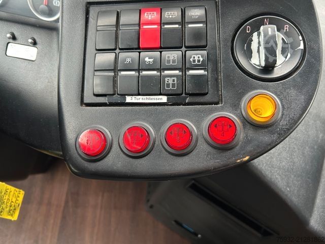 Gelede bus MAN A23 Lion's City G NG 363 - 4 Türer