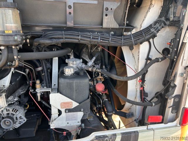 Gelede bus MAN A23 Lion's City G NG 363 - 4 Türer