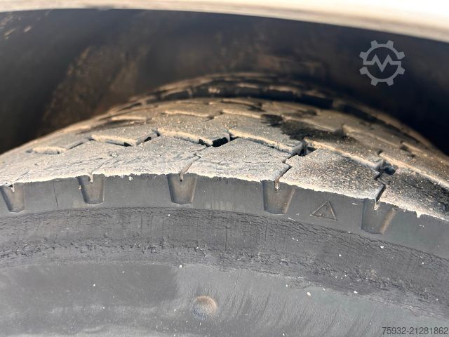 Gelede bus MAN A23 Lion's City G NG 363 - 4 Türer