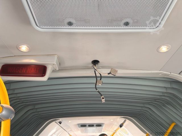 Gelede bus MAN A23 Lion's City G NG 363 - 4 Türer