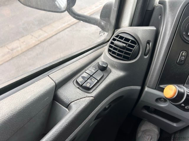 Furgon skrzyniowy MERCEDES-BENZ Atego 816 R - Koffer, Arztpraxis, Eventfahrzeug