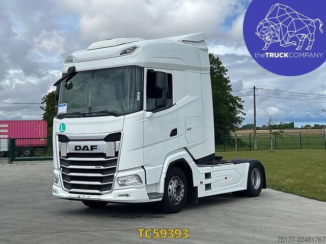 Standard-SZM DAF XG 480