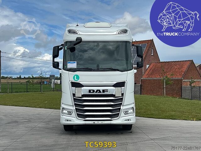 Standard-SZM DAF XG 480