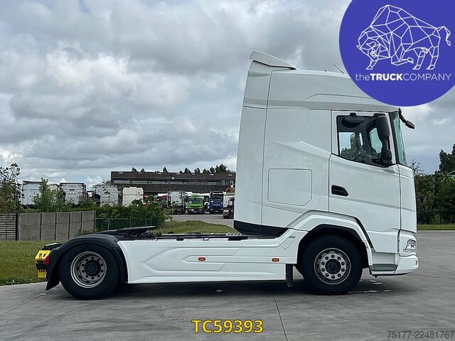 Standard-SZM DAF XG 480