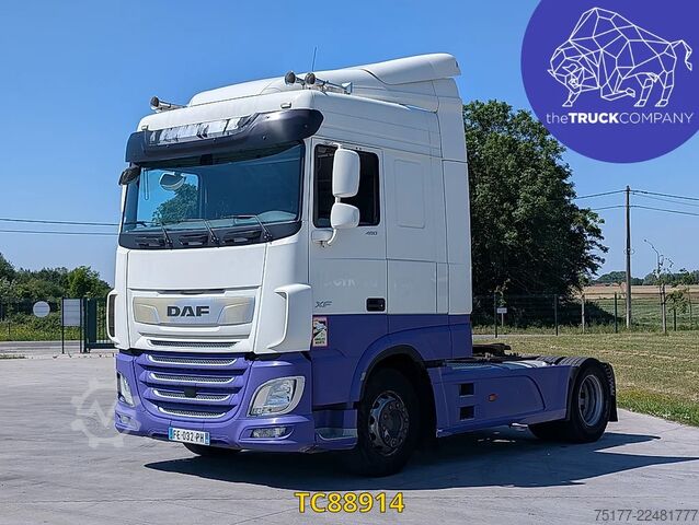 Standard-SZM DAF XF 480