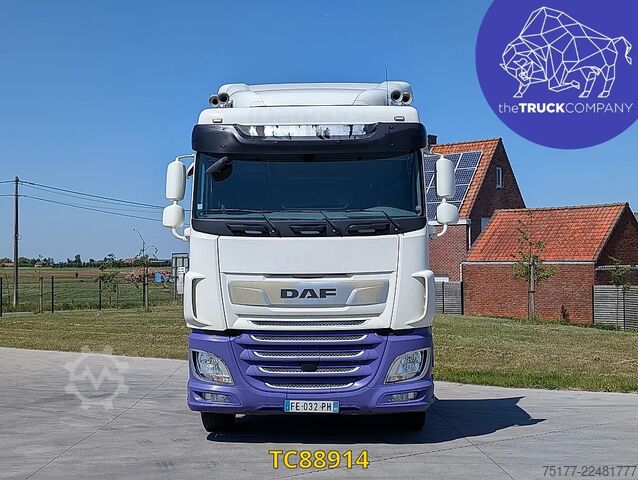 Standard-SZM DAF XF 480