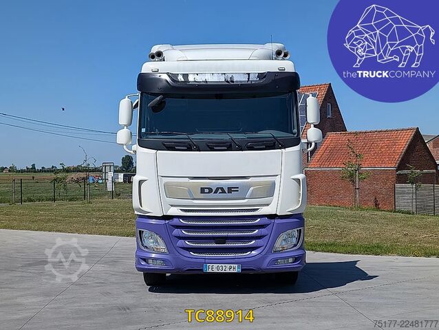 Standard-SZM DAF XF 480