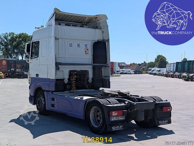 Standard-SZM DAF XF 480