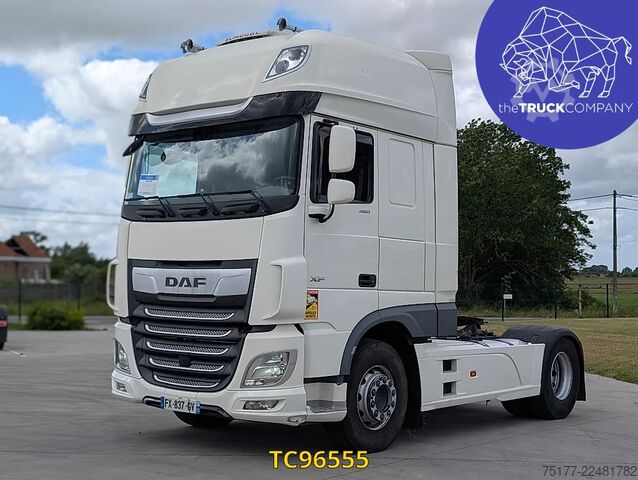 Standard-SZM DAF XF 480
