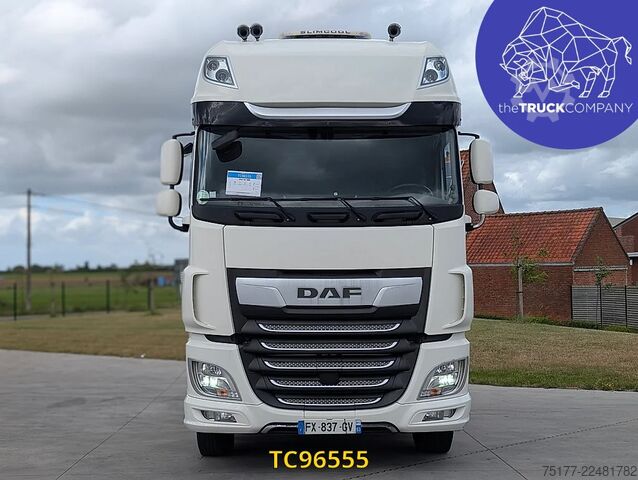 Standard-SZM DAF XF 480