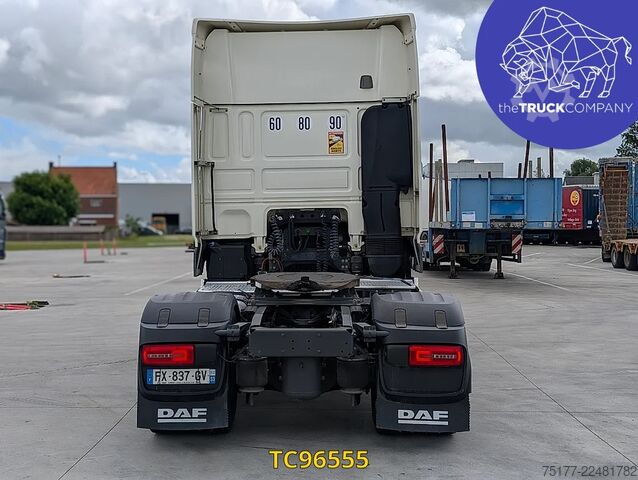 Standard-SZM DAF XF 480