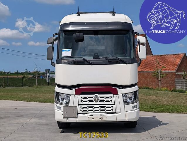 Farlige stoffer Renault T 480