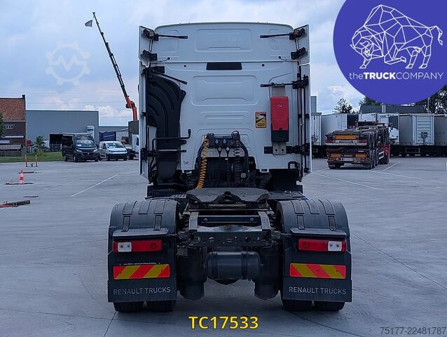 Farlige stoffer Renault T 480