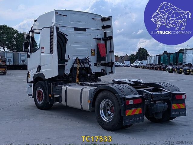 Farlige stoffer Renault T 480
