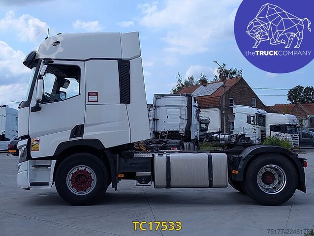 Farlige stoffer Renault T 480