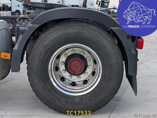 Farlige stoffer Renault T 480