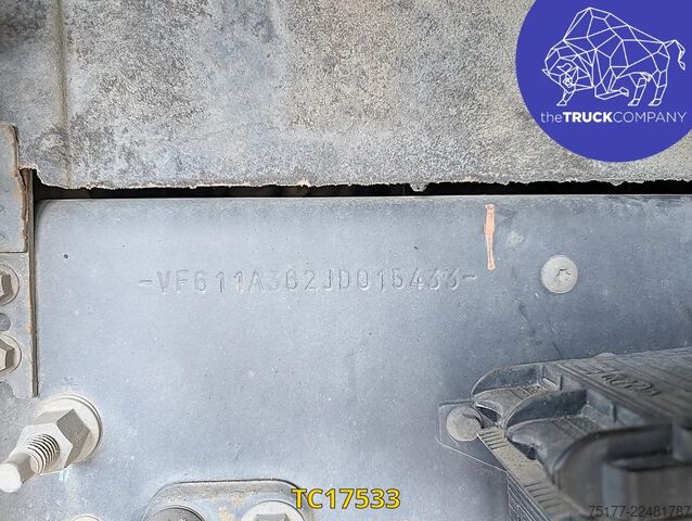 Farlige stoffer Renault T 480
