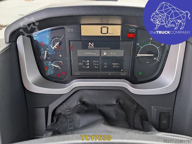 Farlige stoffer Renault T 480