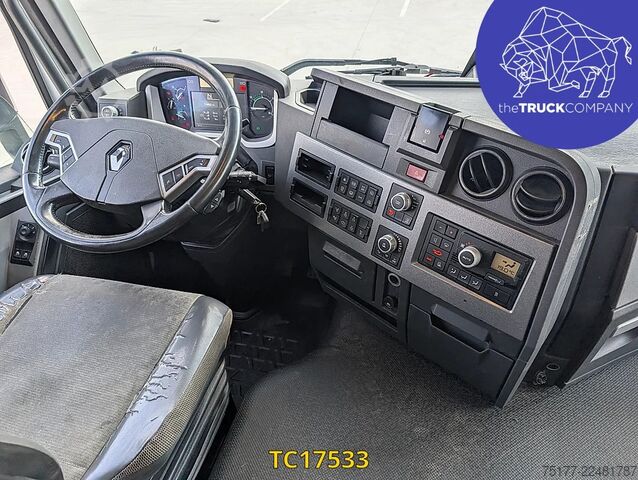 Farlige stoffer Renault T 480