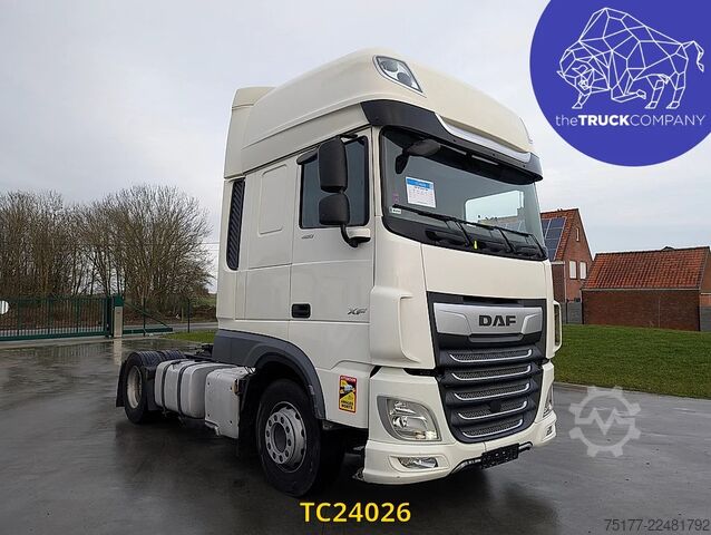 Standard-SZM DAF XF 480