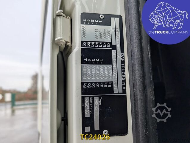 Standard-SZM DAF XF 480