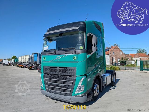 Standard-SZM Volvo FH 500