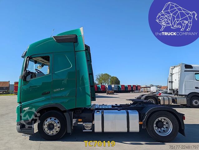 Standard-SZM Volvo FH 500