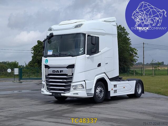Standard-SZM DAF XG 480