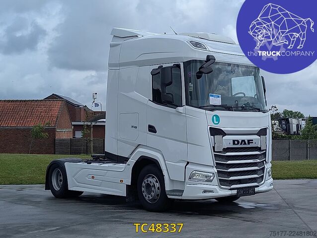 Standard-SZM DAF XG 480