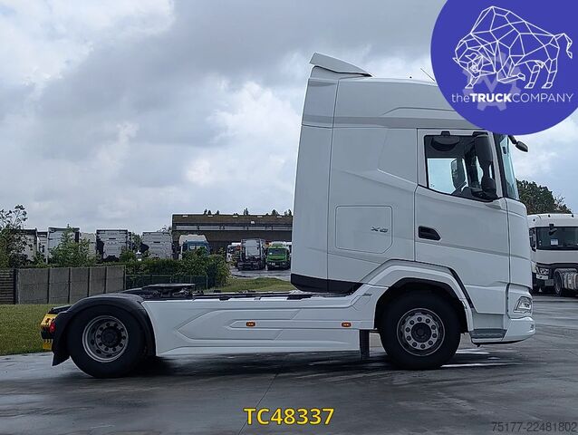 Standard-SZM DAF XG 480