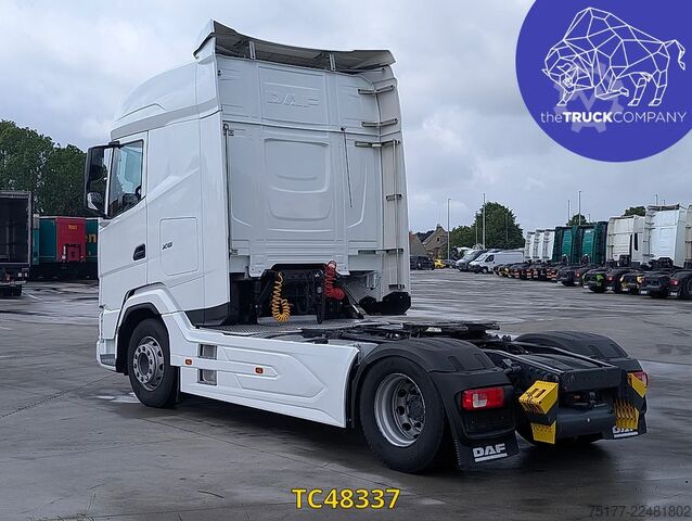 Standard-SZM DAF XG 480