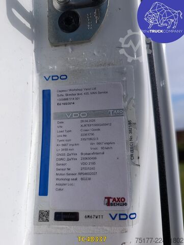 Standard-SZM DAF XG 480