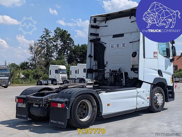 Standard-SZM Renault T 460