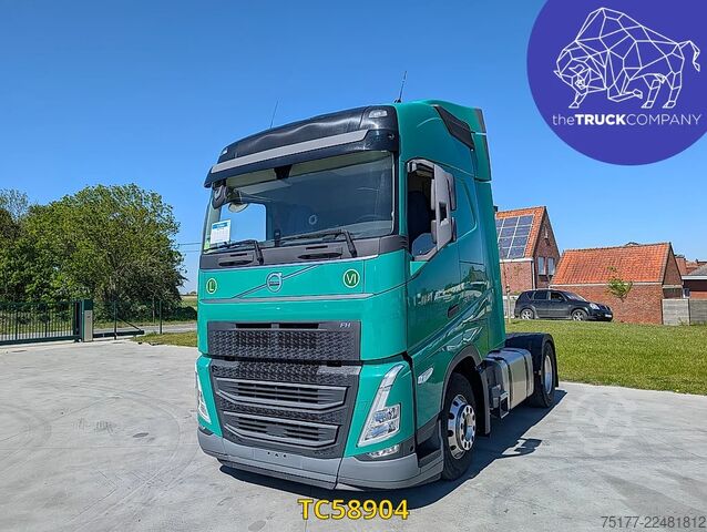 Standard-SZM Volvo FH 500