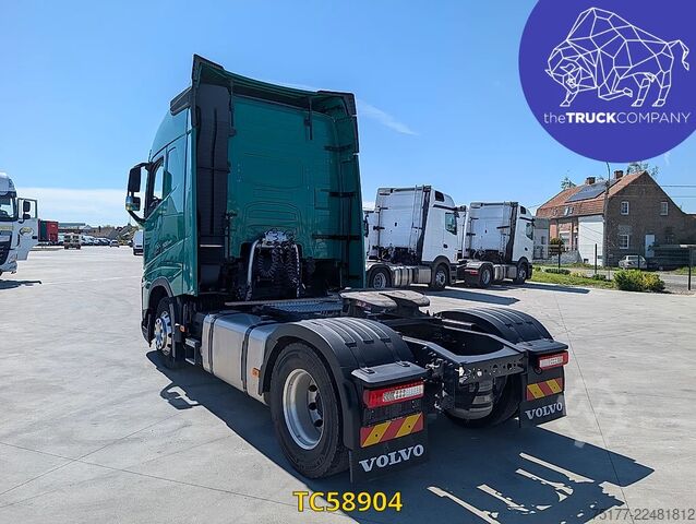 Standard-SZM Volvo FH 500