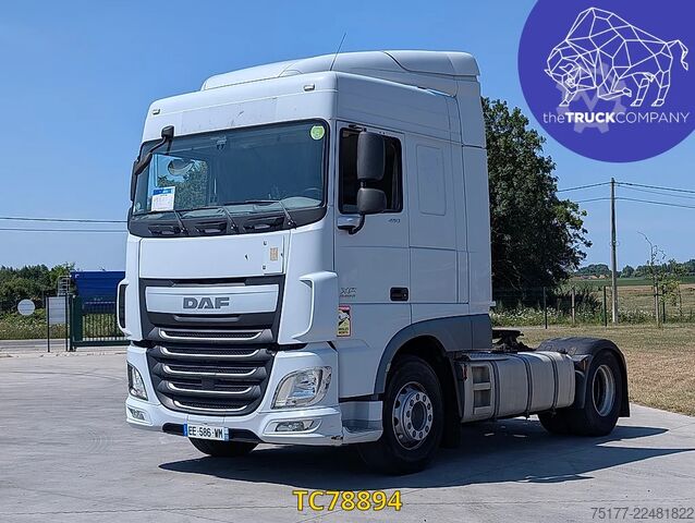 Padrão-SZM DAF XF 480