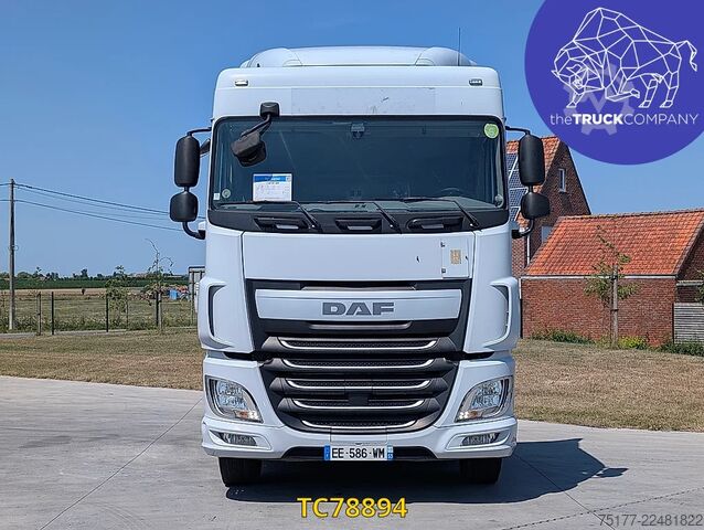 Padrão-SZM DAF XF 480