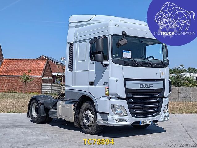 Padrão-SZM DAF XF 480