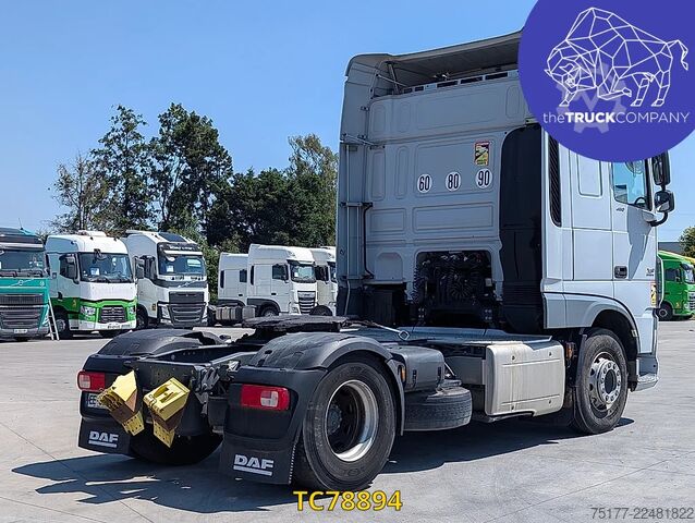 Padrão-SZM DAF XF 480