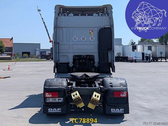 Padrão-SZM DAF XF 480