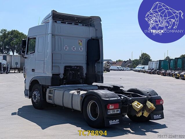 Padrão-SZM DAF XF 480