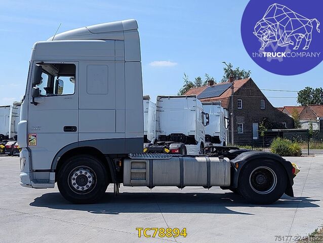 Padrão-SZM DAF XF 480